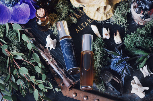 Altar | Perfume Oil - Collaborative Perfume Line