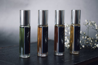 Altar | Perfume Oil - Collaborative Perfume Line