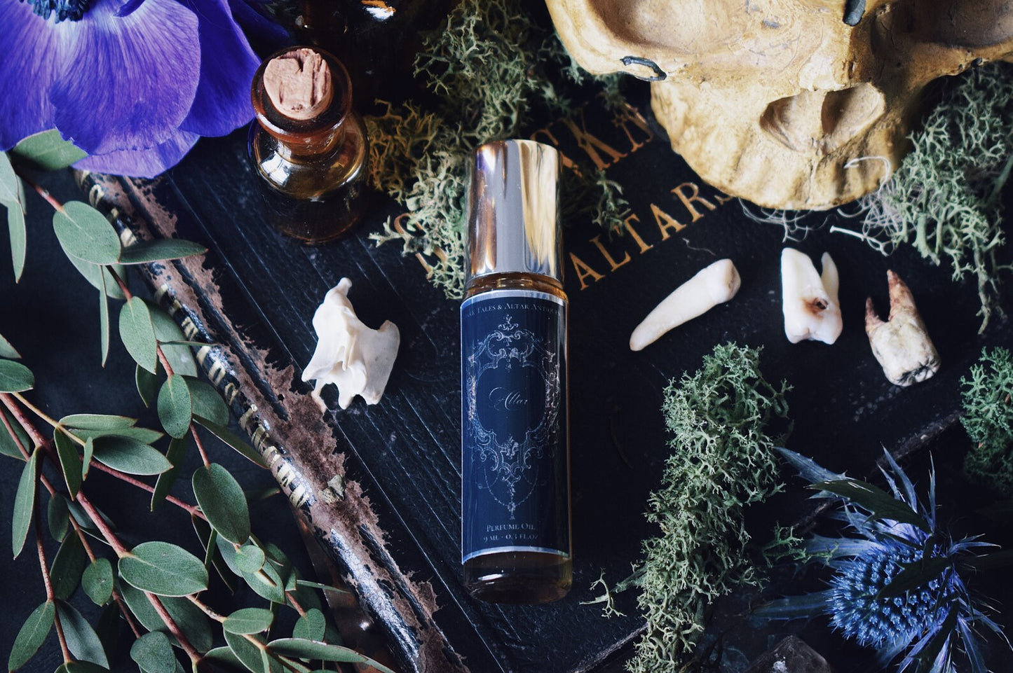 Altar | Perfume Oil - Collaborative Perfume Line