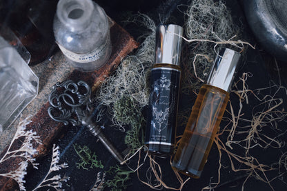 Curios Cabinet | Perfume Oil - Collaborative Perfume Line