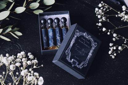 Discovery set | Perfume Oil - Collaborative Perfume Line